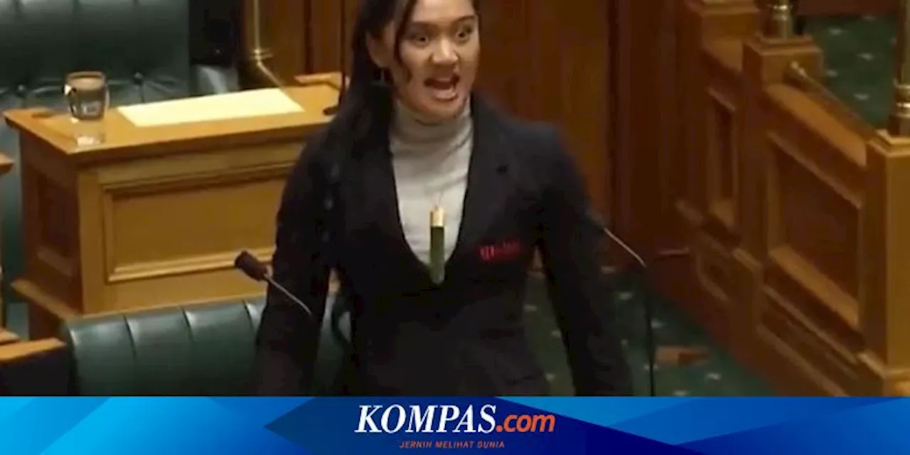 Apa Itu Haka Ka Mate, Tarian Suku Maori yang Getarkan Sidang Parlemen Selandia Baru?