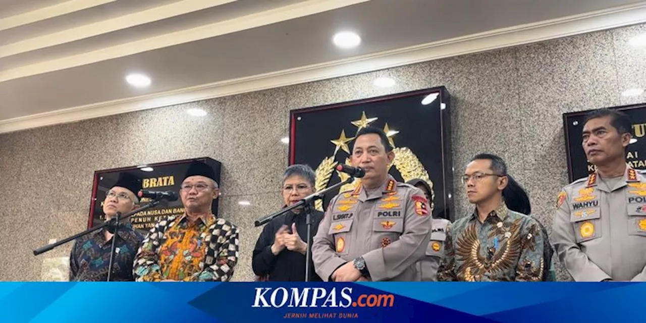 Bakal Ada Polisi Mengajar atau Relawan Mengajar, Ini Kata Mendikdasmen