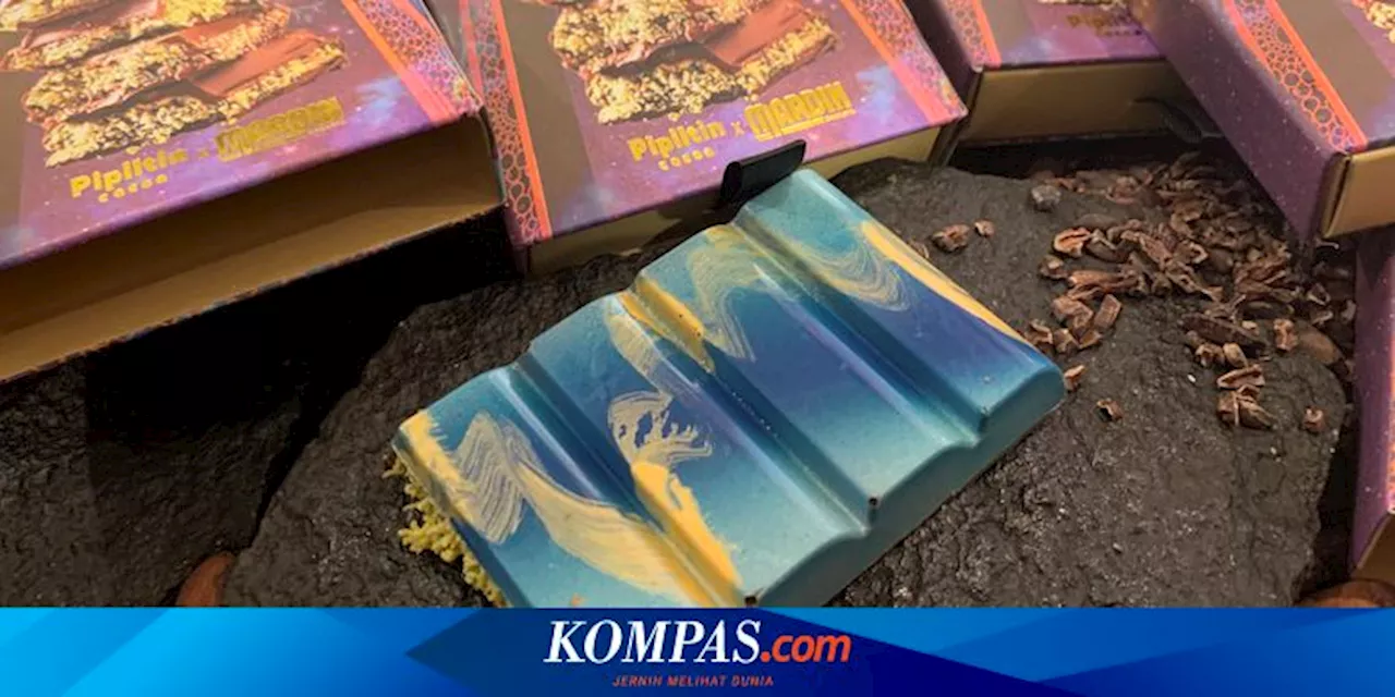 Cokelat Dubai Baru di Jakarta, Pakai Cokelat Asli Indonesia X Kunafa Timur Tengah