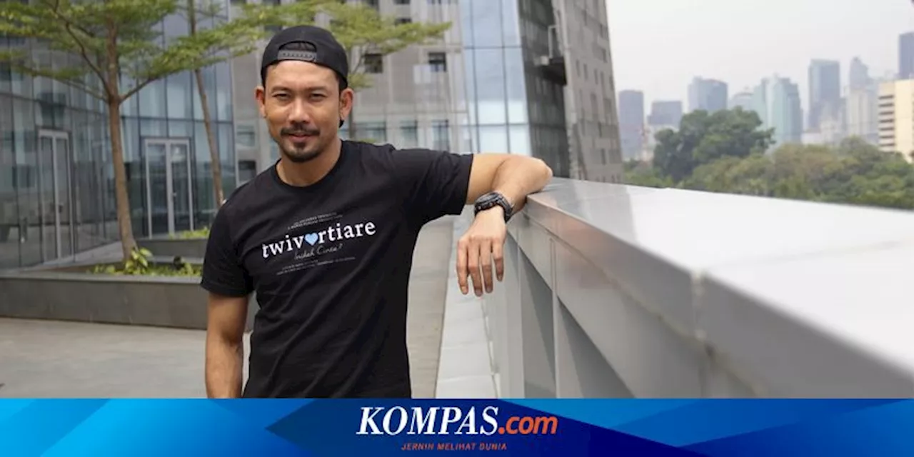 Denny Sumargo Kini Jadi Lebih Jaga Sikap setelah Punya Anak