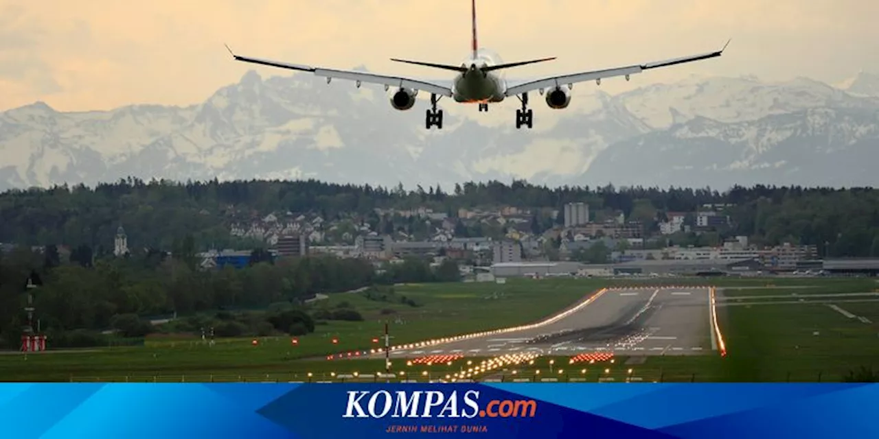 Mengapa Abu Vulkanik Erupsi Gunung Bisa Berbahaya bagi Penerbangan? Ini Penjelasannya