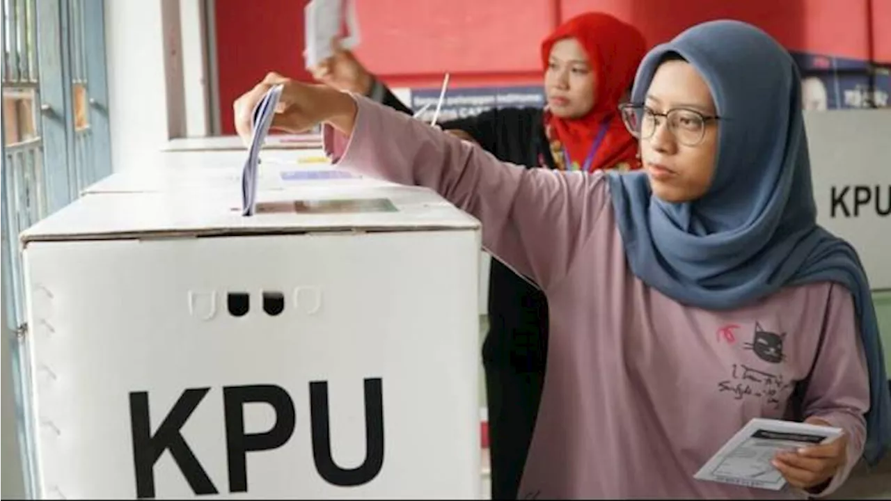 KPU Surabaya Temukan Lebih dari 800 Lembar Surat Suara Pilkada yang Rusak