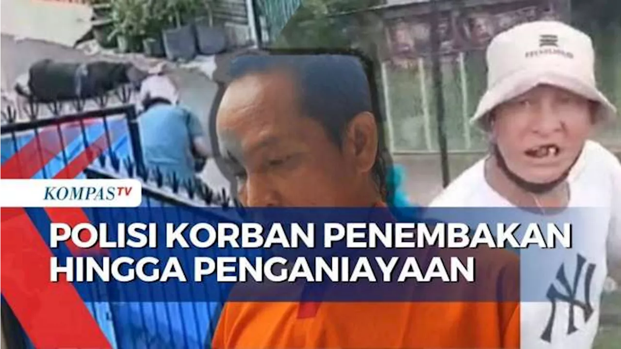 Sejumlah Insiden Penyerangan Anggota Polri, Polisi Jadi Korban Penembakan Hingga Penganiayaan