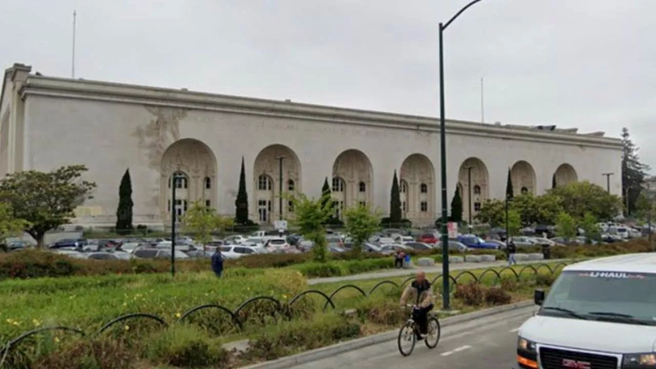 Oakland's historic Kaiser Center for the Arts hosts big night after multi-million dollar renovation