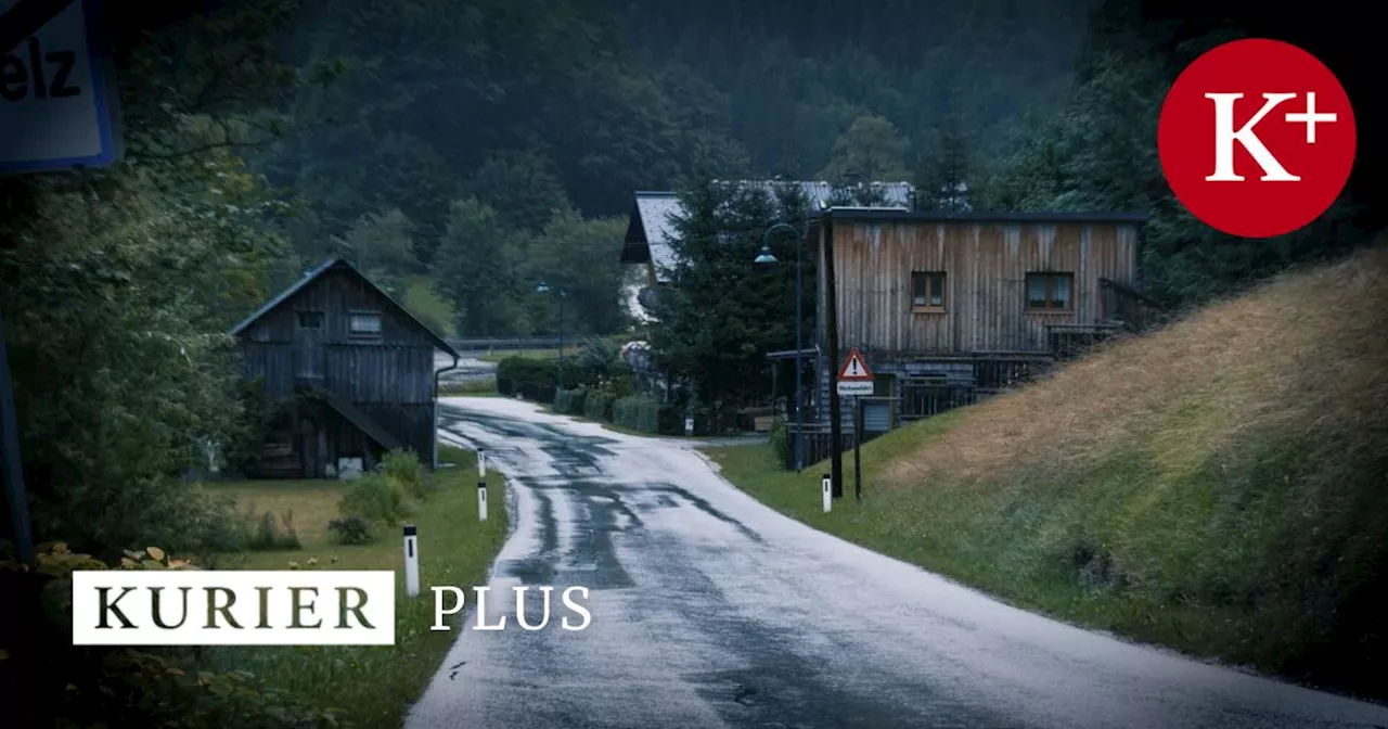 Dunkle Spuren: Der Wilderer von Annaberg