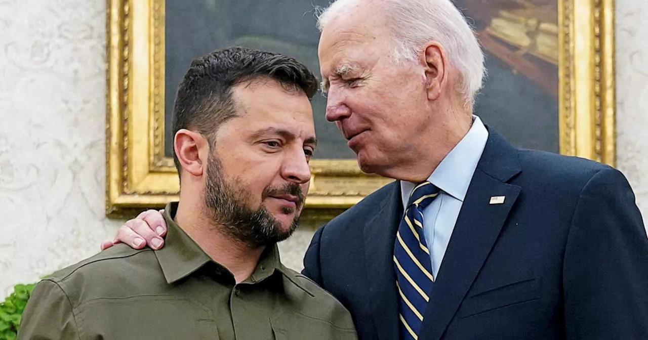 Insider: Biden erlaubt Ukraine Angriffe gegen Russland mit US-Raketen