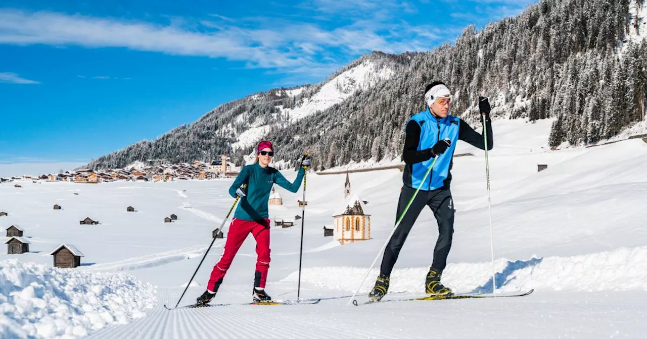 Langlauf in Obertilliach: Die wichtigsten Tipps und Tricks vom Experten