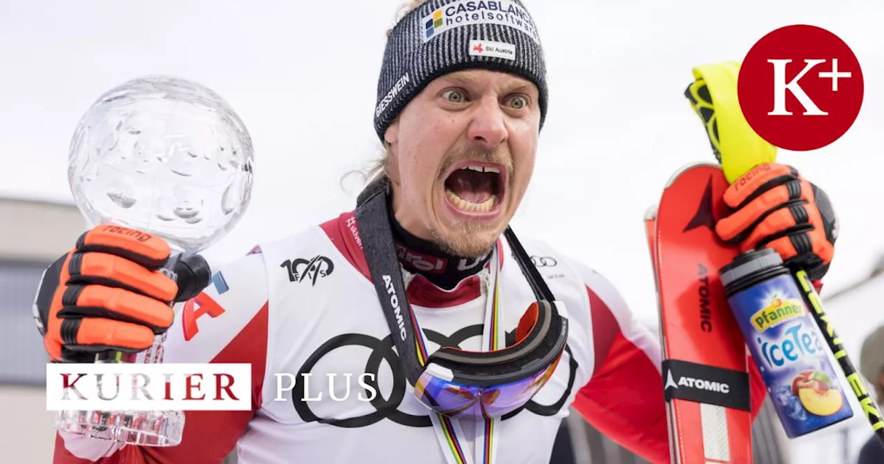 Phänomen Feller: Wo der ÖSV-Star sogar Legende Hirscher übertrumpft