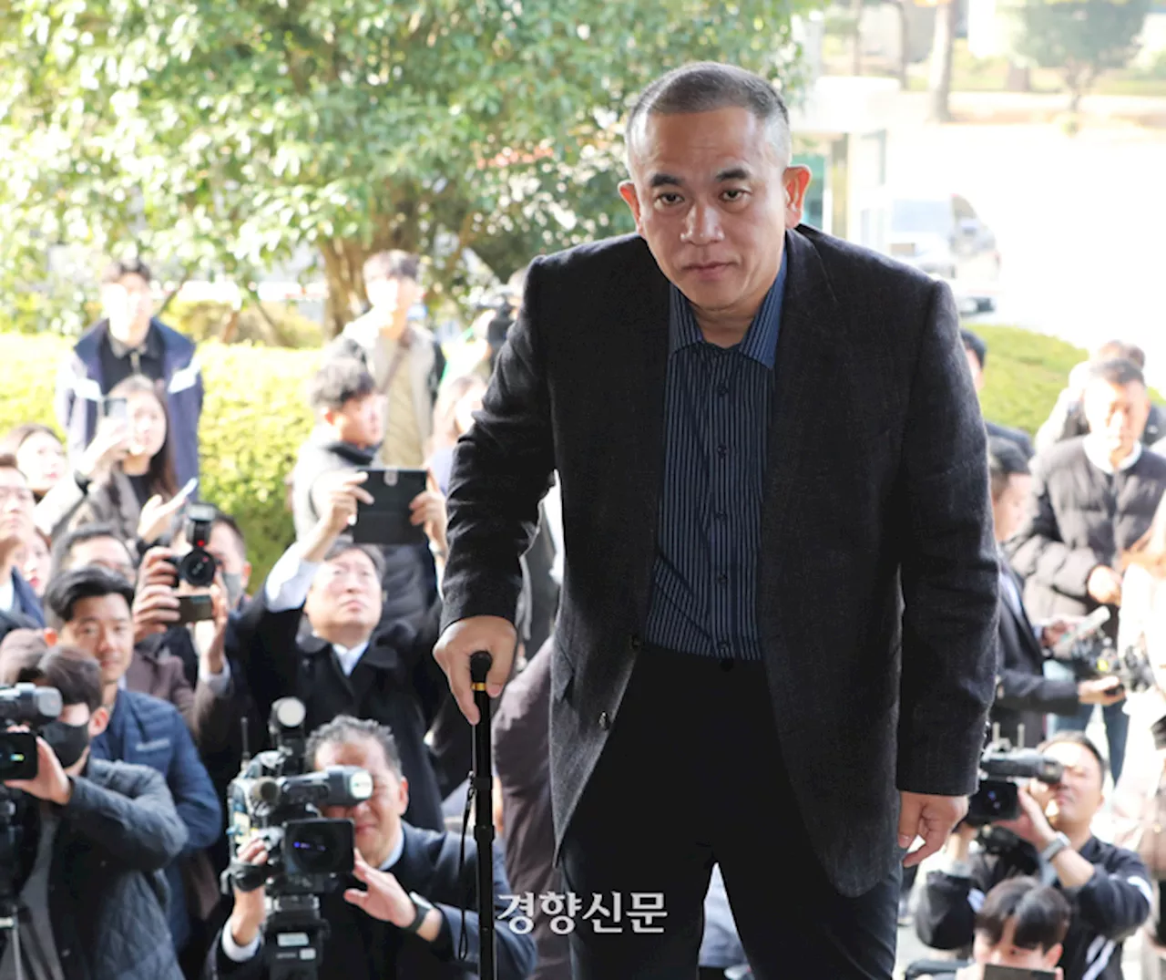 [단독] 명태균씨 지인 가족 창원산단 부지 ‘사전 매입’