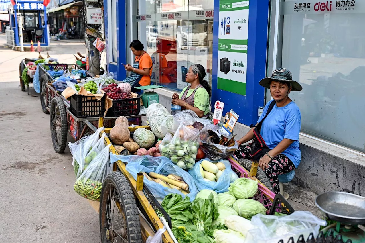 Criblé de dettes, le Laos s'efforce de maîtriser une inflation galopante