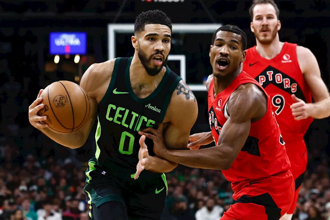 NBA: Tatum fait gagner Boston à la sirène, Milwaukee perd encore