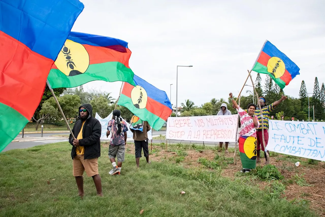 Nouvelle-Calédonie : les indépendantistes actent leurs divisions sur l’avenir du territoire