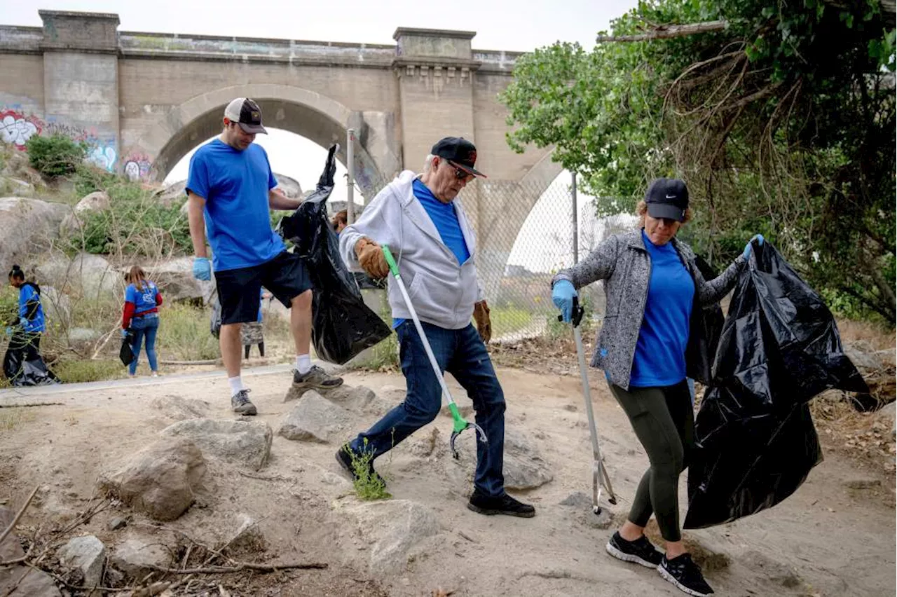 Battle over clean water in Southern California pits inland against the coast