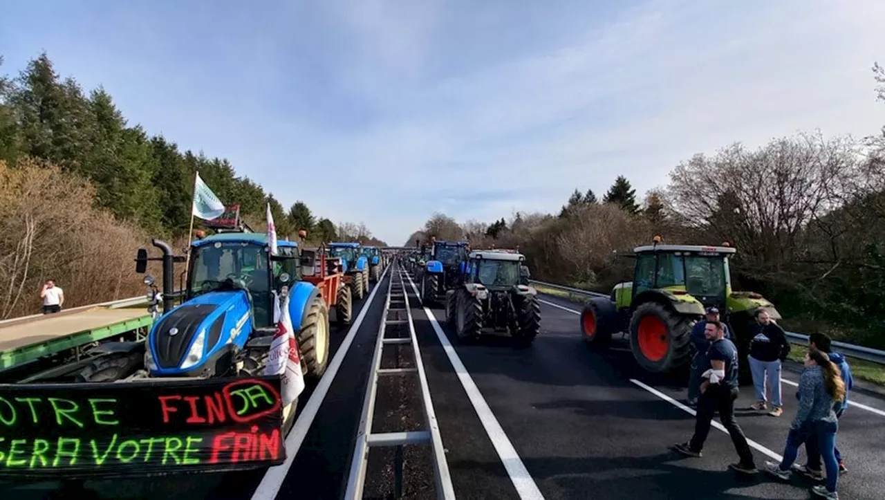 Colère des agriculteurs : ce qui vous attend ce lundi dans les Hautes-Pyrénées