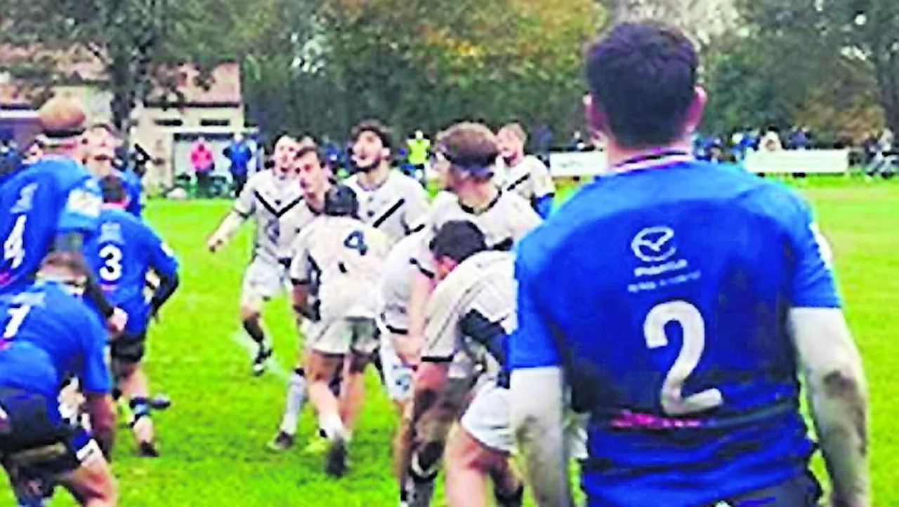 Rugby (Régionale 1) : le RCBBV Gramat vainqueur face à Castelnau