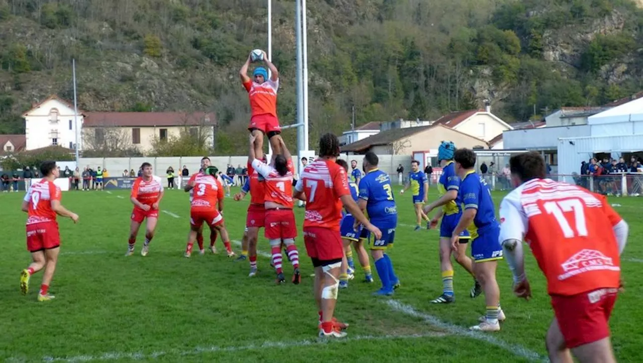 – Fédérale 3 : battue par La Salvetat/Plaisance, l’US Tarascon-sur-Ariège fait une très mauvaise