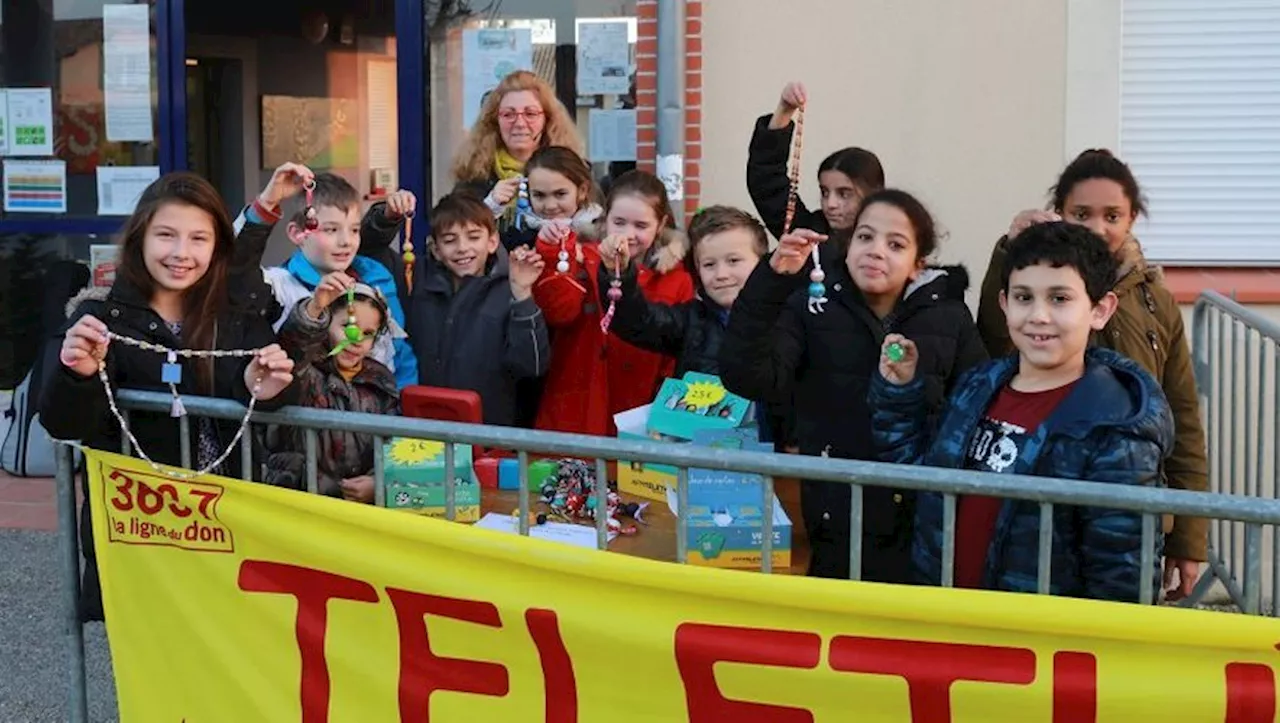 Nègrepelisse. Téléthon : la mobilisation monte en puissance