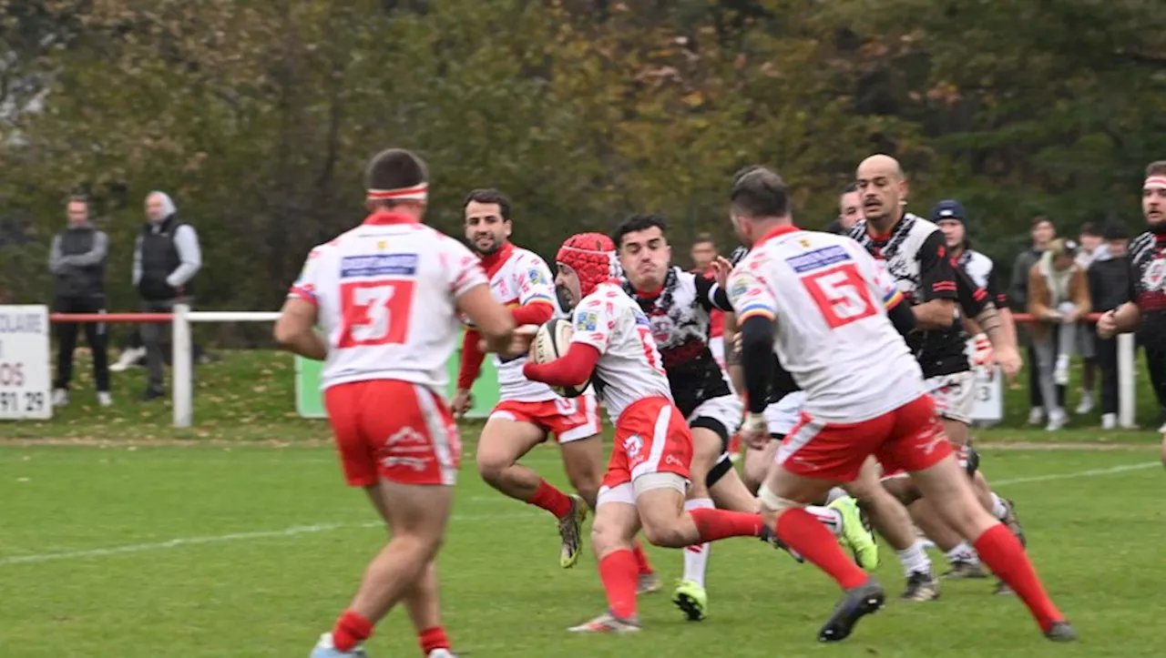 Rugby (amateur) : Maubourguet vainqueur du bras de fer face à Juillan en Régionale 1