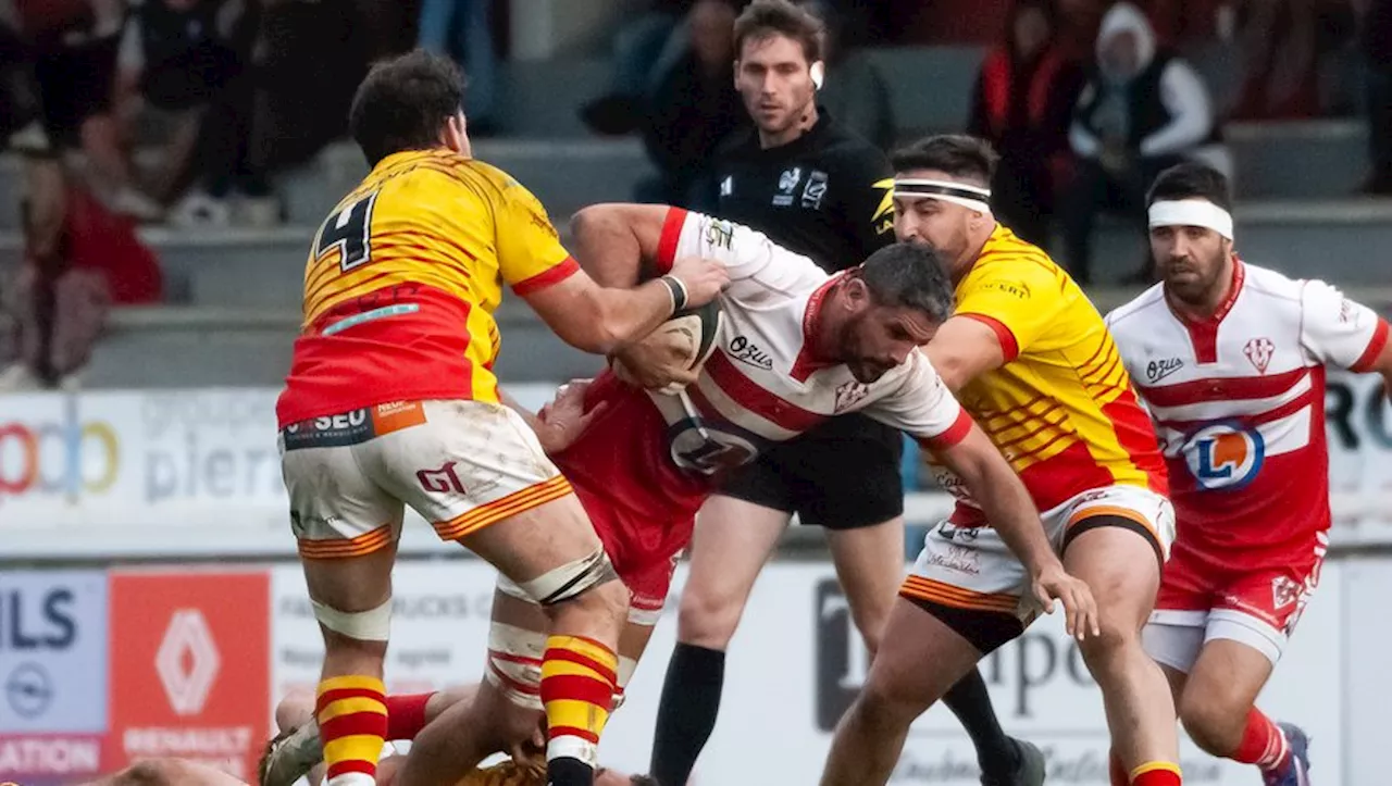 Rugby (Fédérale 1). La déception dans le vestiaire de Castelsarrasin, après la défaite à Gaillac