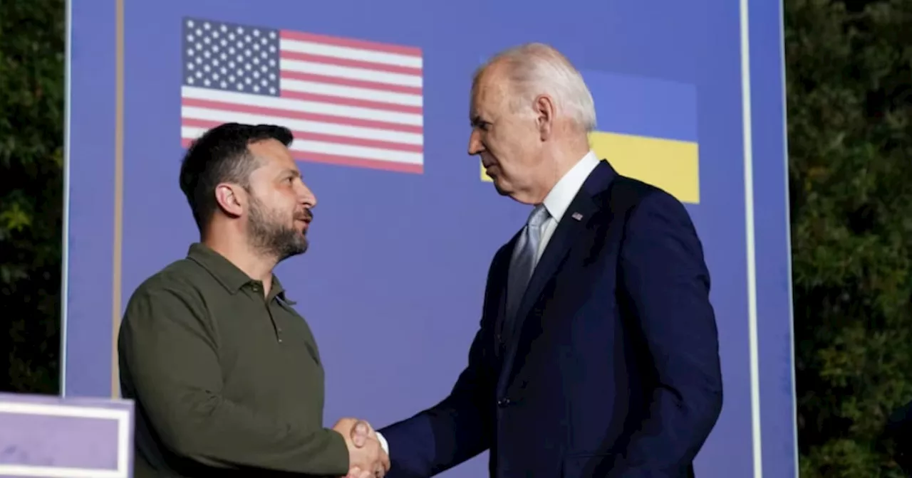 Biden autoriza a Ucrania usar armas estadounidenses para atacar dentro de Rusia