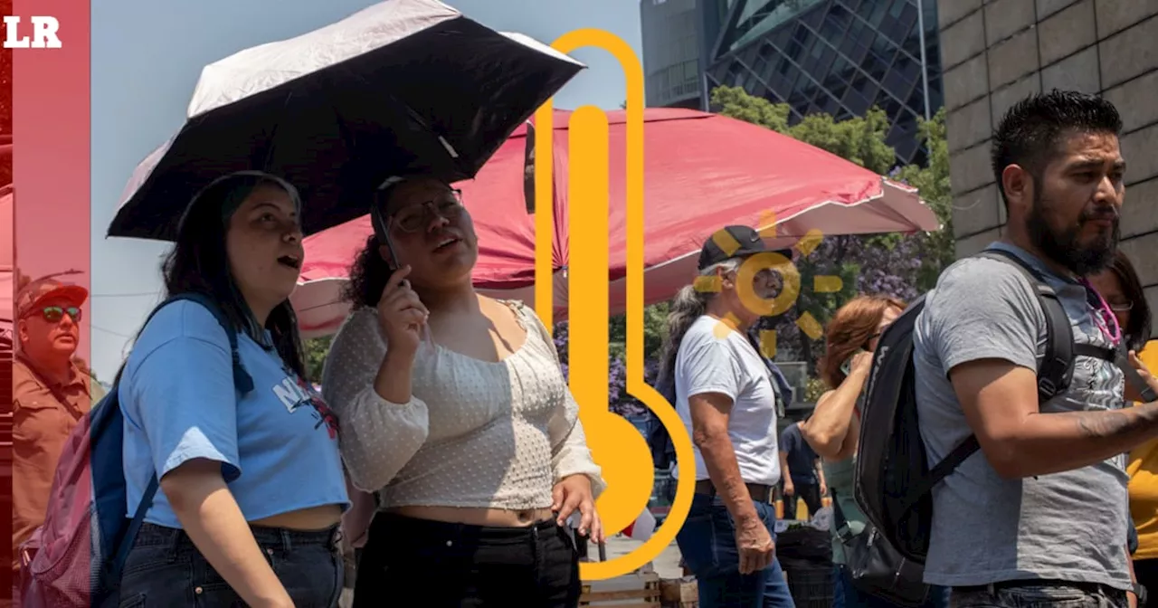 Clima CDMX: prevén calor de hasta 26 grados para este domingo 17 de noviembre; ¿lloverá?