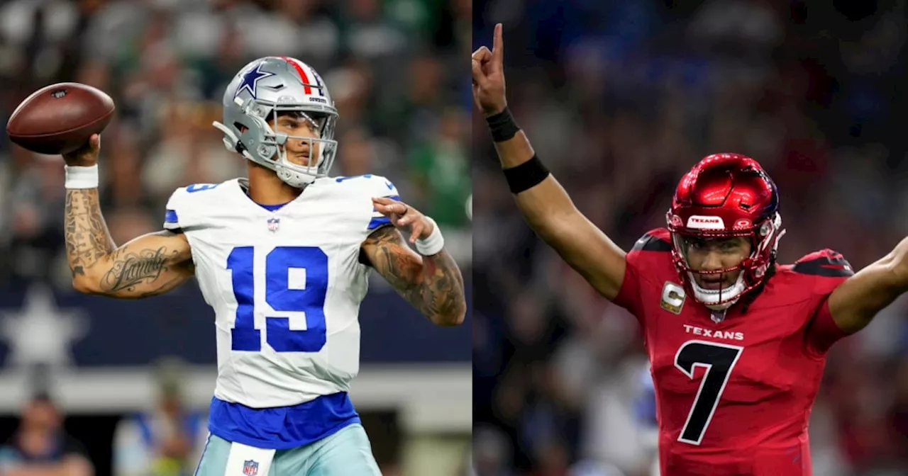 Cowboys vs Texans: ​¿Dónde ver GRATIS y EN VIVO el Monday Night Football de la Semana 11 de la NFL?