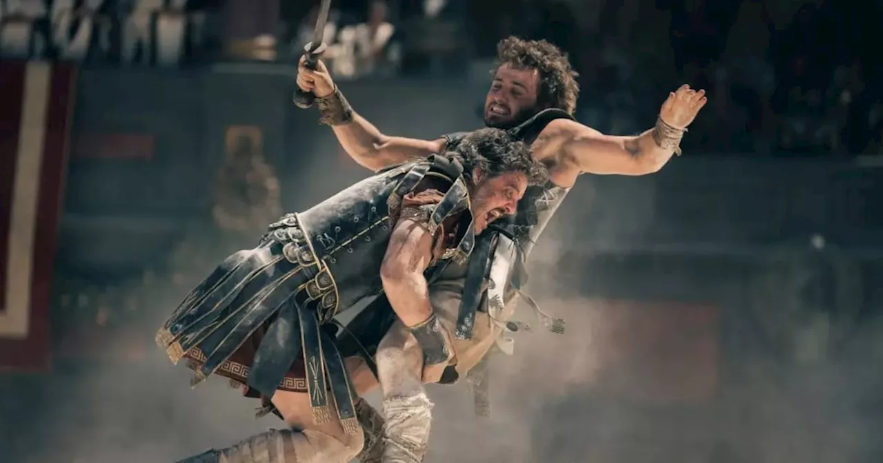 Gladiador 2: ¿Es mala la esperada secuela de la película clásica?