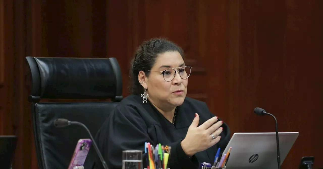 Lenia Batres devuelve más de 1 millón de pesos a la Tesorería