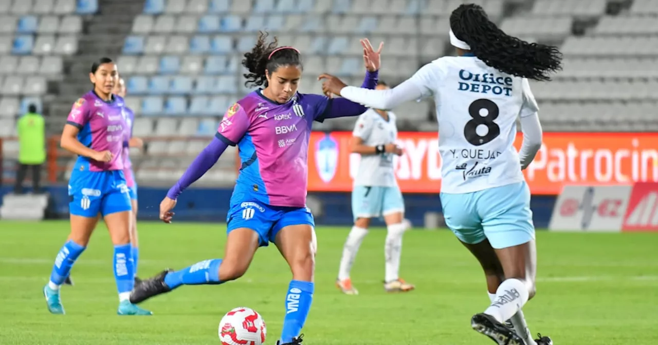 Liga MX Femenil: Monterrey vs Pachuca ¿Dónde ver GRATIS la semifinal de vuelta del Apertura 2024?