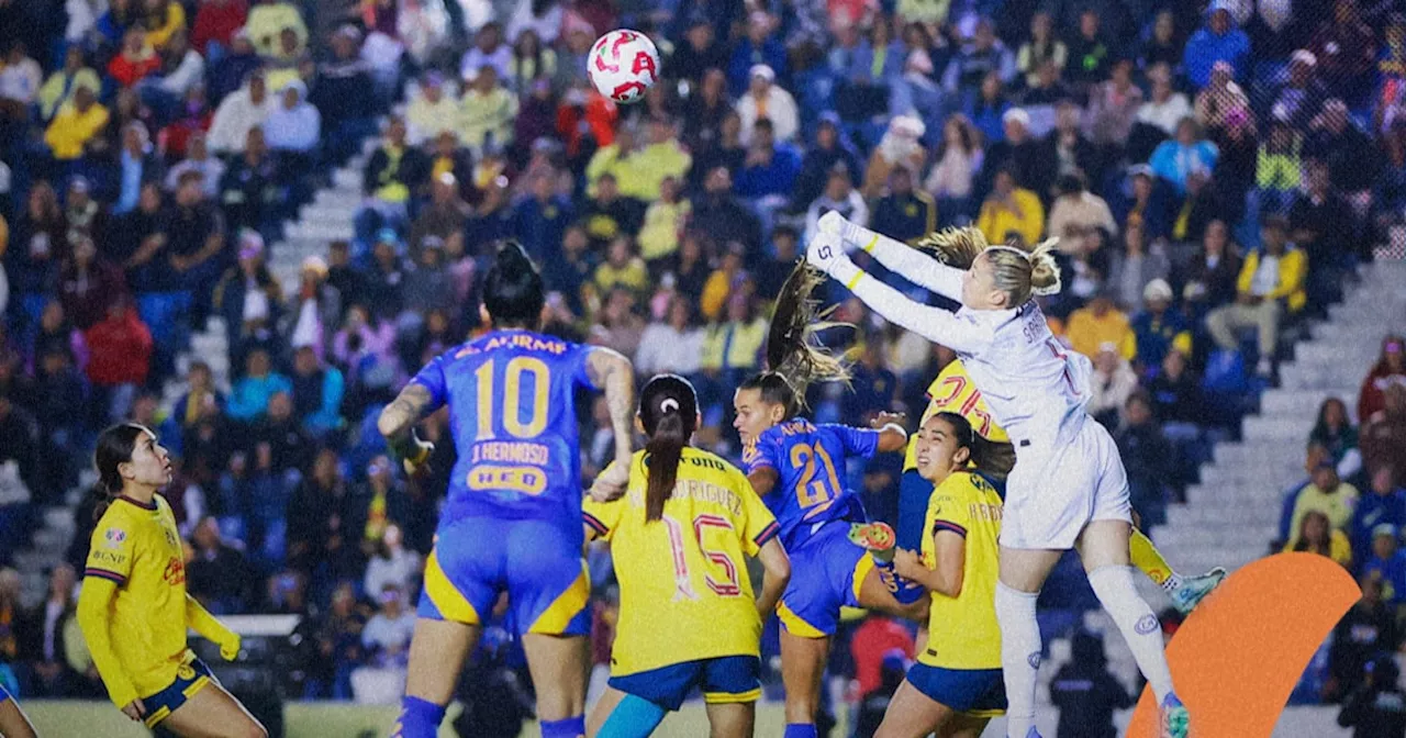 Liga MX Femenil: Tigres vs América ¿Dónde ver GRATIS la semifinal de vuelta del Apertura 2024?