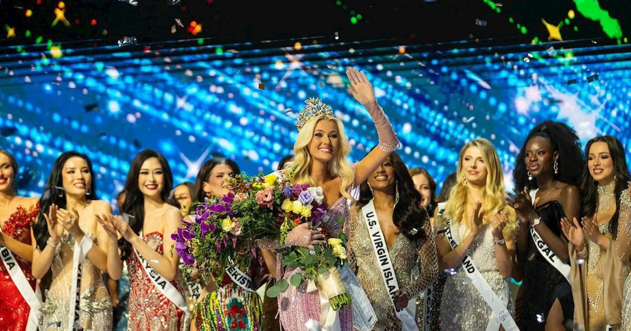 ¿Quién es Victoria Kjaer, la ganadora de Miss Universo 2024?