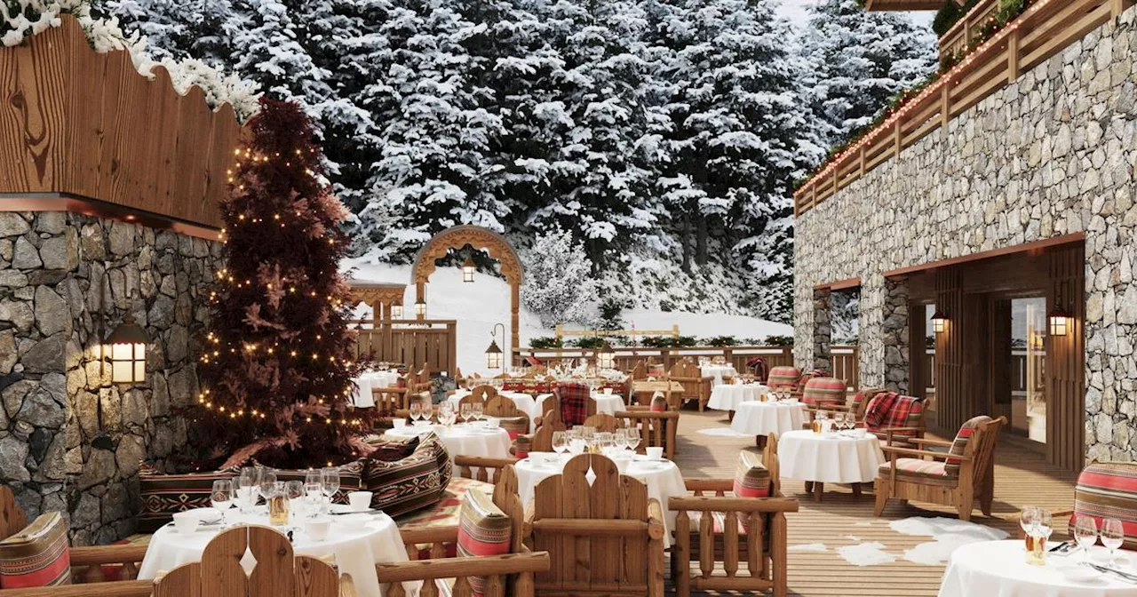 Festins en altitude : les nouveaux restaurants de montagne de l’hiver