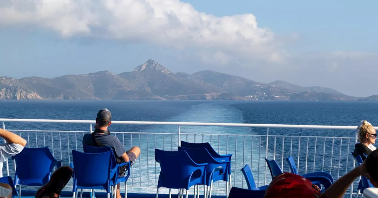 Sur un ferry comme en croisière ? L’irrésistible montée en gamme des traversées en mer