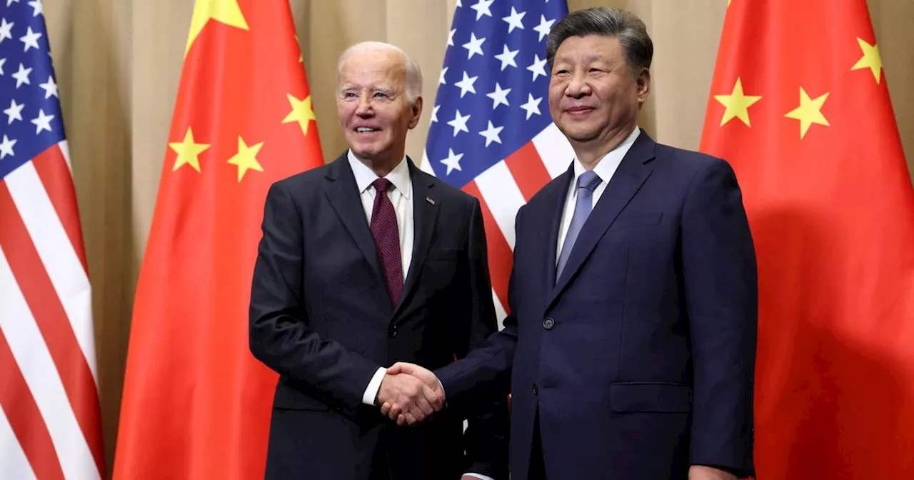 Taïwan : Xi Jinping appelle les États-Unis à ne pas franchir la «ligne rouge»