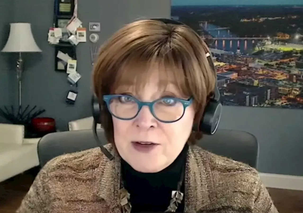 Iowa Pollster Ann Selzer Retires From Election Polling After 16Point