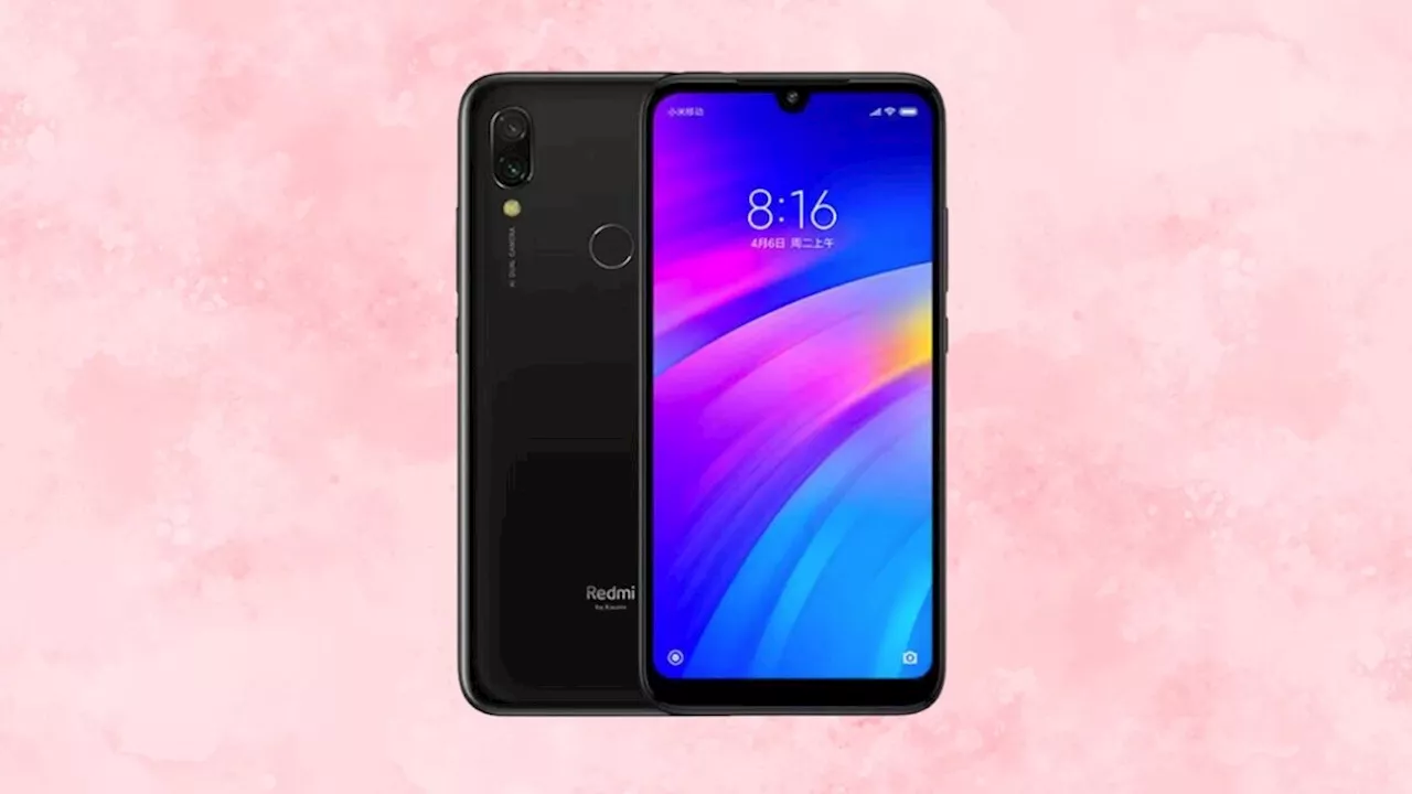 Incroyable mais vrai, le Xiaomi Redmi 7 coûte moins de 48 euros chez AliExpress