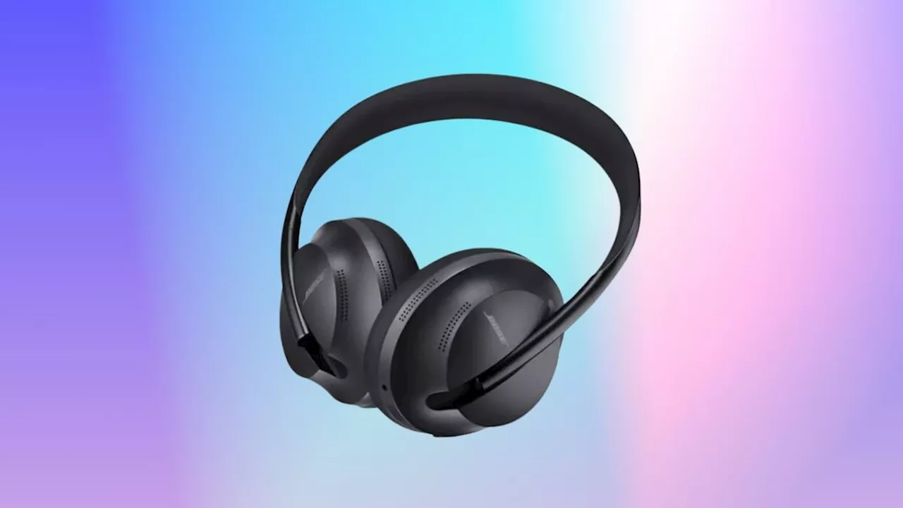 Le célèbre casque audio Bose est accessible à moins de 140 euros sur Cdiscount