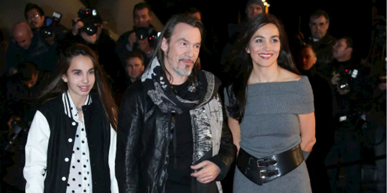 La fille de Florent Pagny donne des nouvelles du chanteur