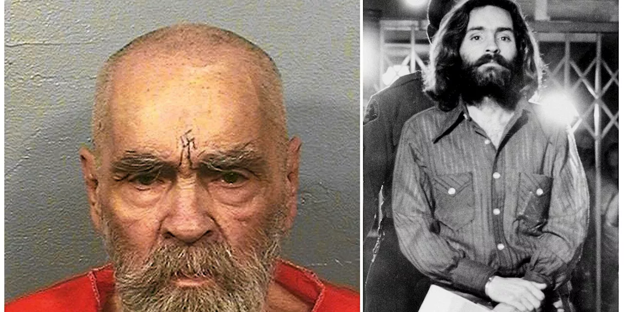 Les révélations de Charles Manson dans un documentaire inédit