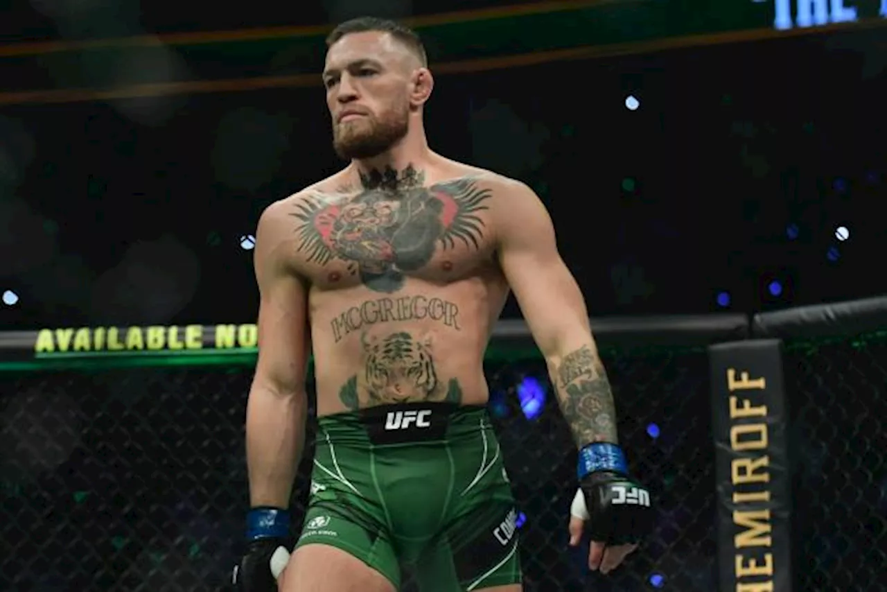 Dana White annonce le retour de Conor McGregor à l'UFC pour la fin d'année 2025