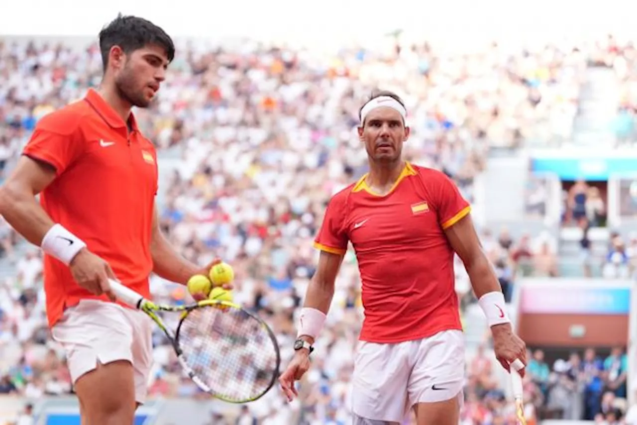 Rafael Nadal prêt à renoncer aux matches de simple en Coupe Davis avec l'Espagne