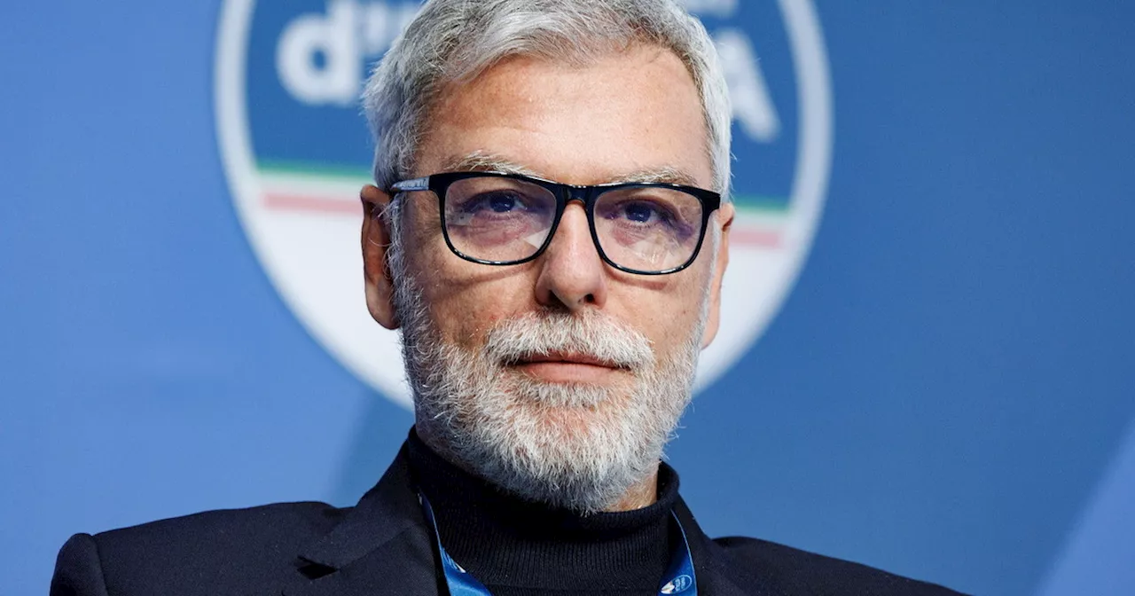 Federico Mollicone contro Francesco Merlo di Repubblica: &#034;Perché sei un deficiente&#034;