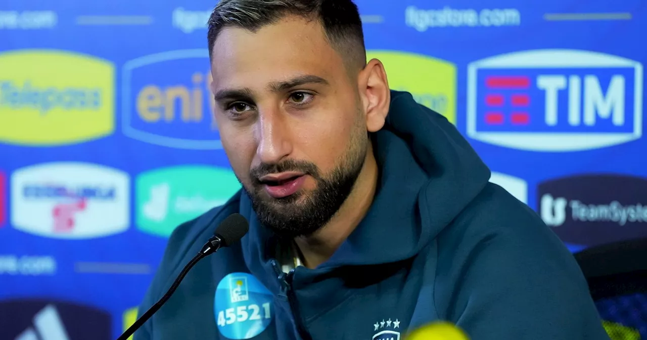 Gigio Donnarumma, parole pesanti a poche ore dal ritorno: "Cosa mi aspetto da San Siro"