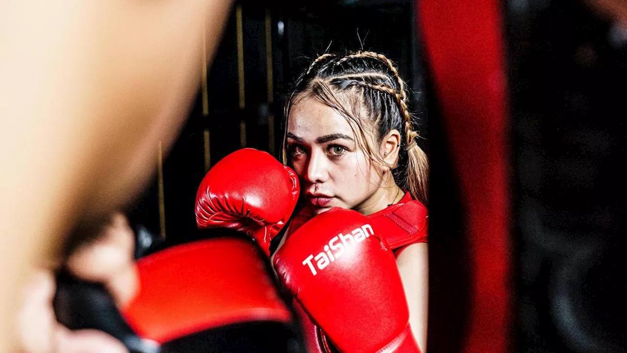 Dinda Anwar, Selebgram Medan yang Kini Terjun ke Dunia Boxing Influencer