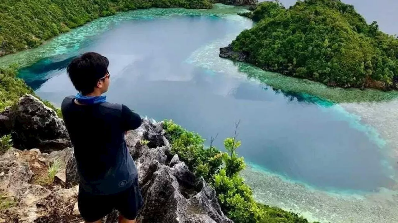 Fakta Unik Danau Cinta di Papua, Wisata Alam Berbentuk Seperti Hati