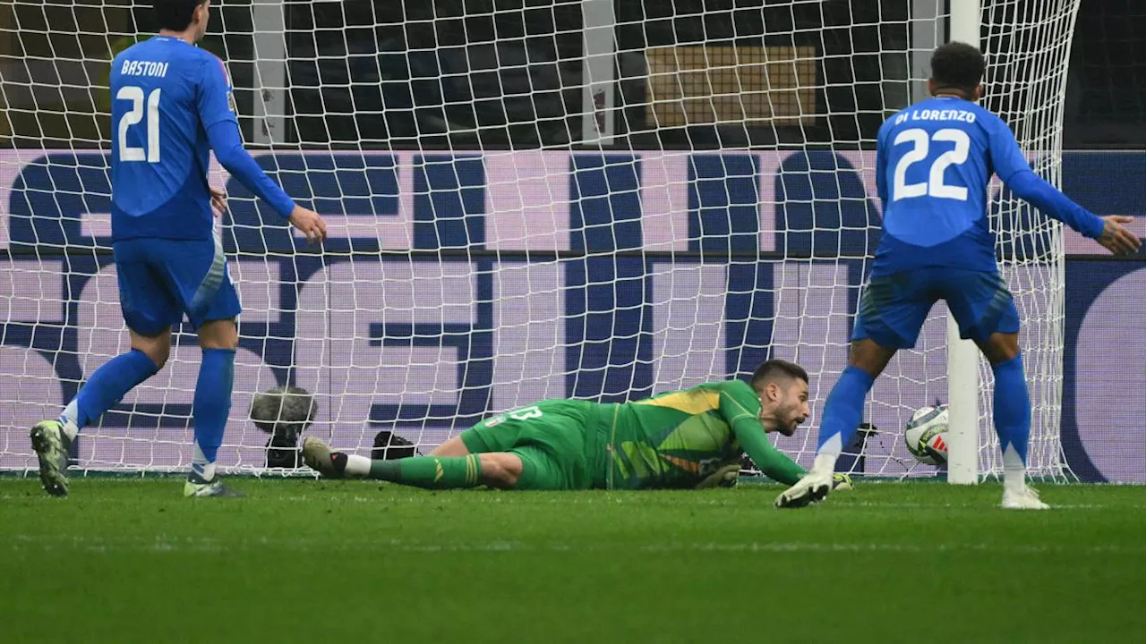 Hasil UEFA Nations League: Prancis Kalahkan Italia, Inggris Pesta Gol ke Gawang Irlandia