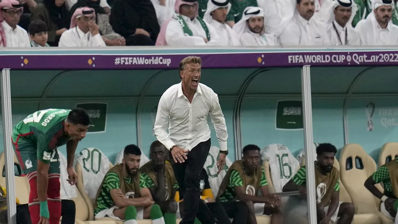 Herve Renard Kembalikan Aura Positif Arab Saudi, Timnas Indonesia Wajib Waspada