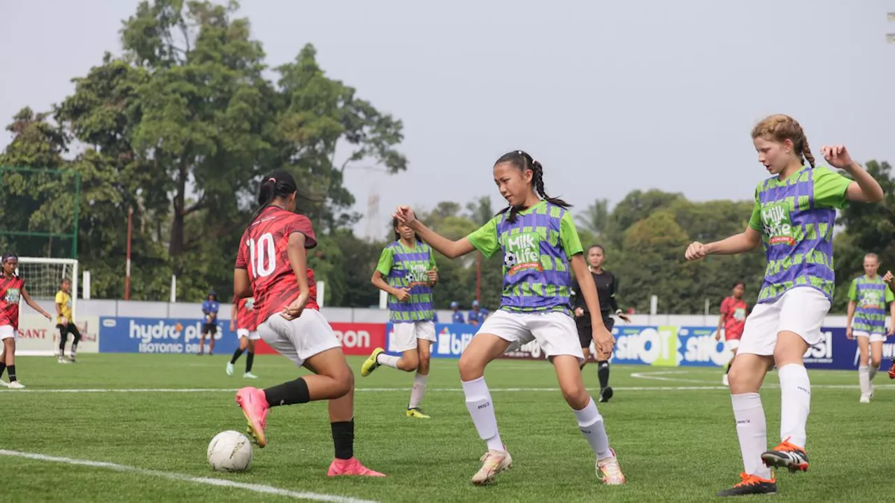 Juara Bertahan Gagal Pertahankan Gelar di MSC 2024 Tangerang Seri 2