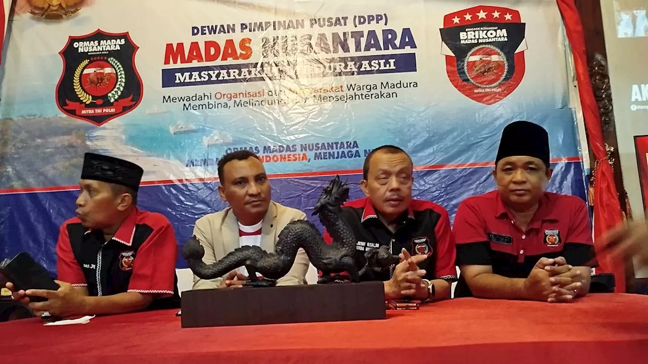 MADAS Nusantara Solid Menangkan Pramono-Rano di Pilkada Jakarta 2024