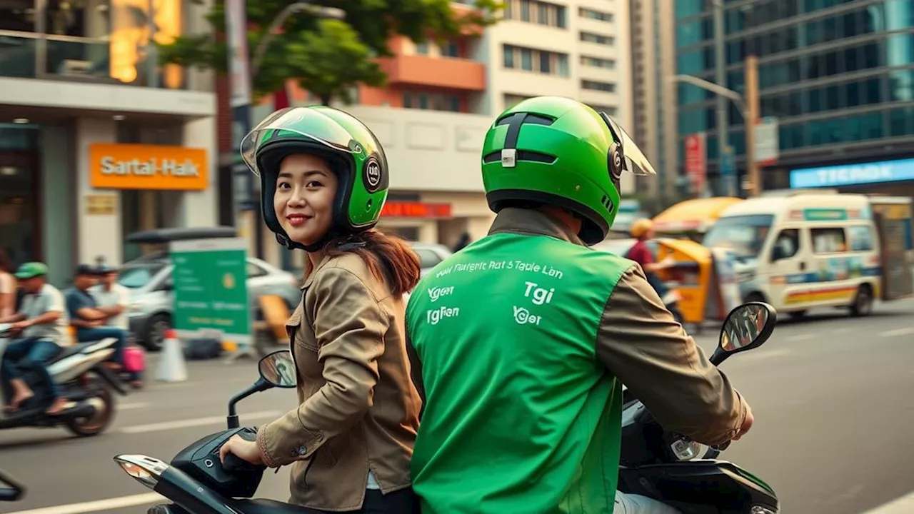 Mimpi Naik Ojek: Makna Tersembunyi dan Interpretasi Mendalam